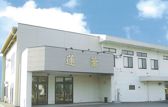 蓮華 門井
