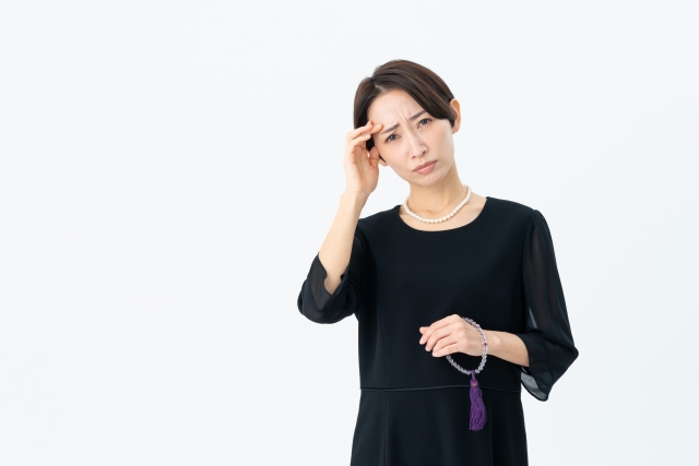 お客様の不安