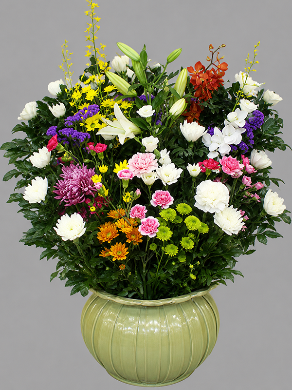 生花