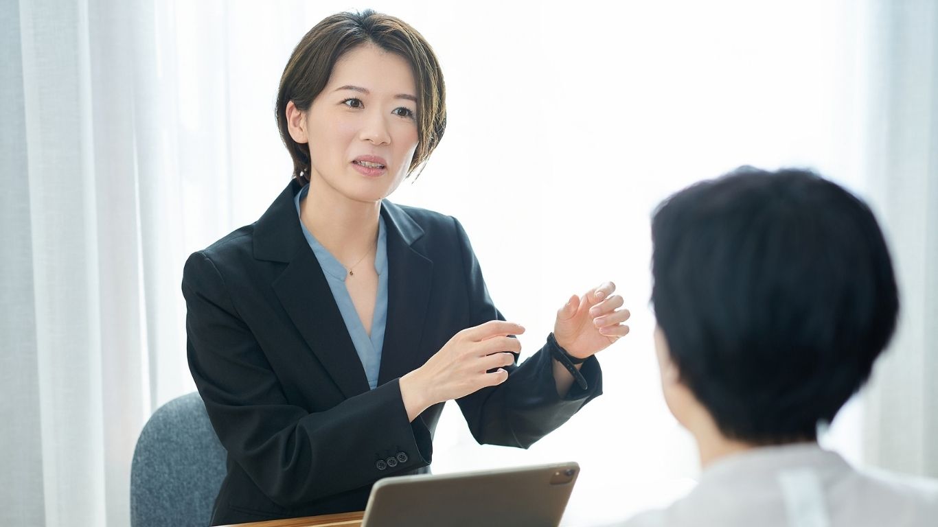 来店でのご相談