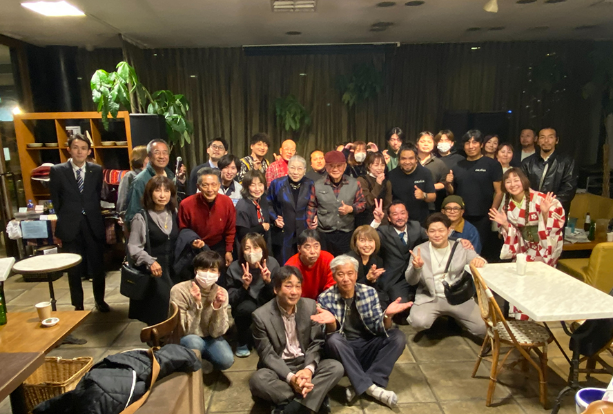 アルクカフェライブの様子2