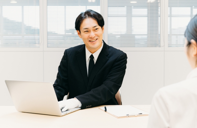 お打ち合わせ