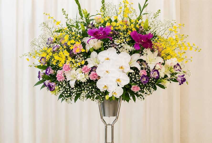 供花 15,000円 イメージ