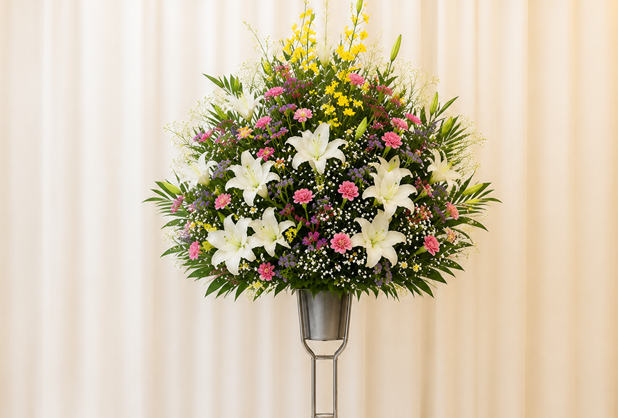 供花 10,000円 イメージ