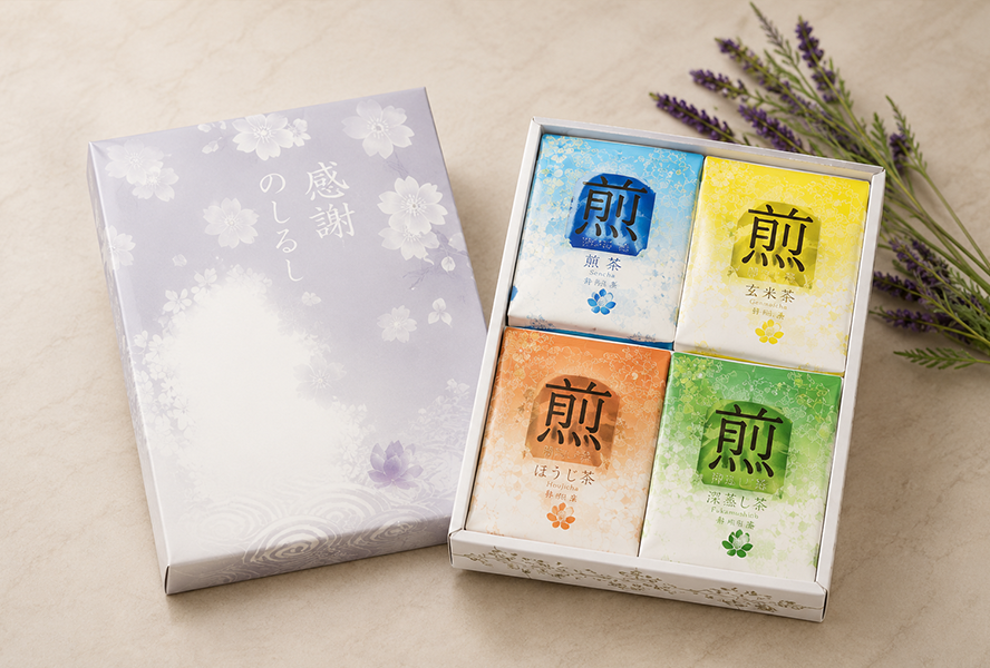 返礼品 イメージ