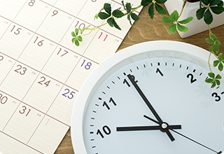 年中無休・24時間対応