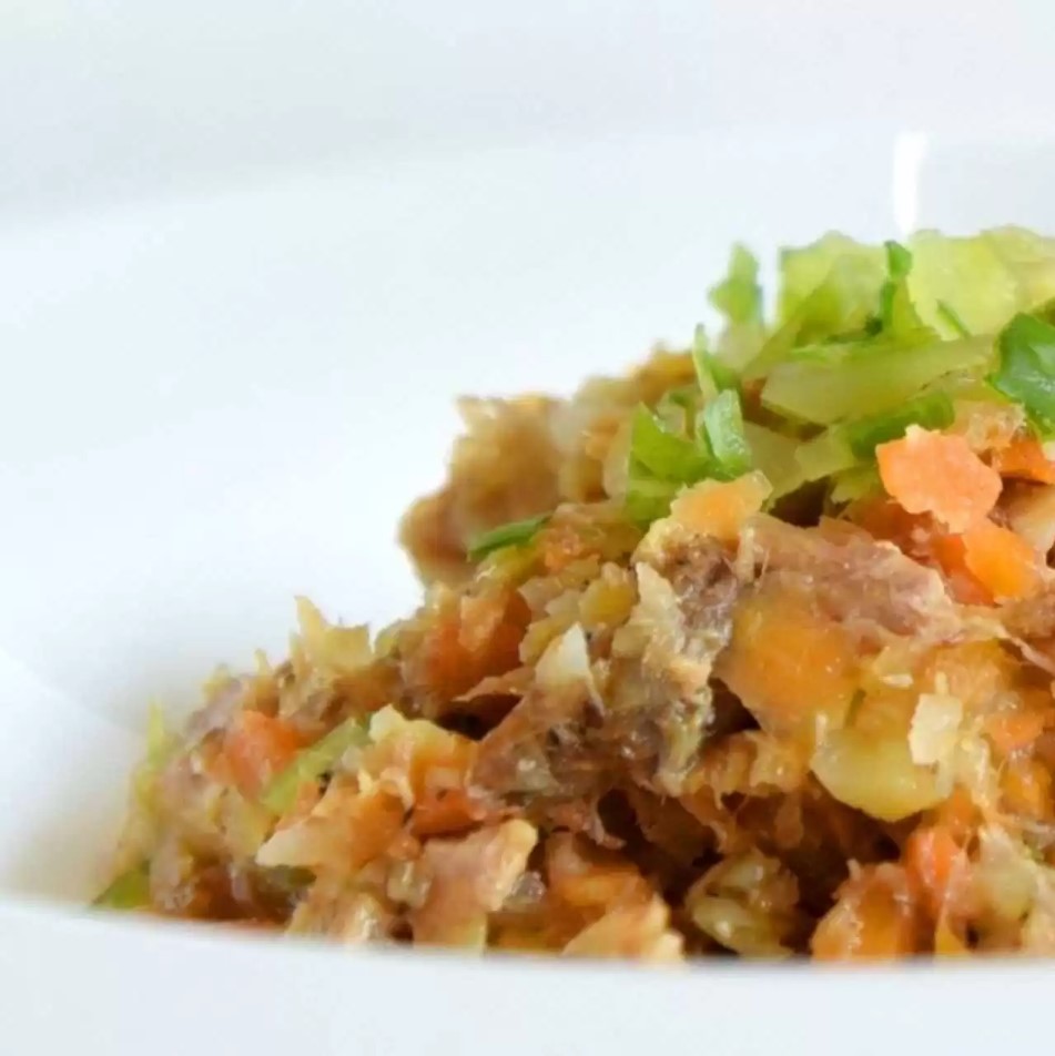 旬の食材メイン